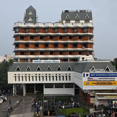 Manuelsons Malabar Palace Kozhikode Eksteriør bilde
