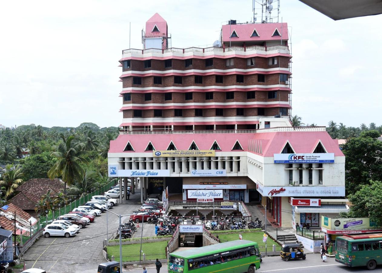 Manuelsons Malabar Palace Kozhikode Eksteriør bilde