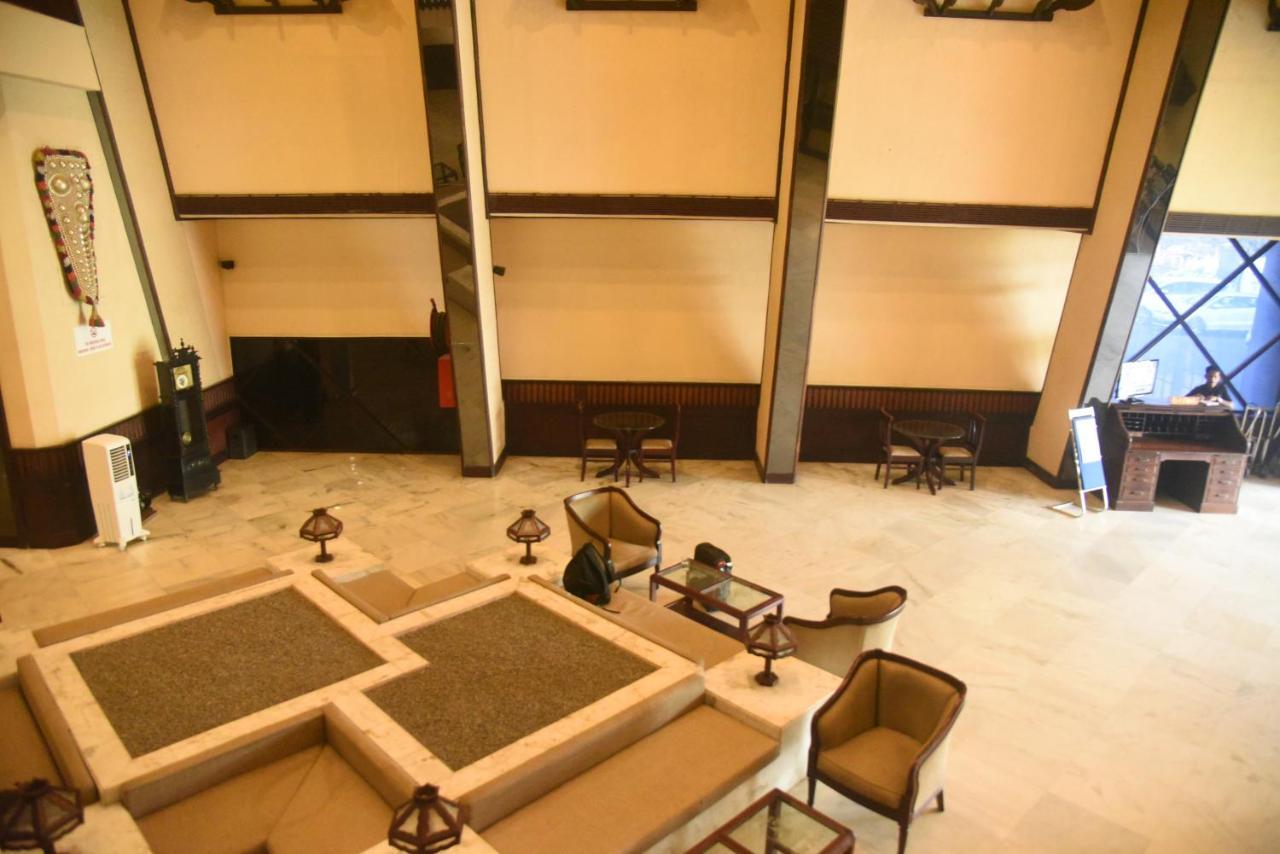 Manuelsons Malabar Palace Kozhikode Eksteriør bilde