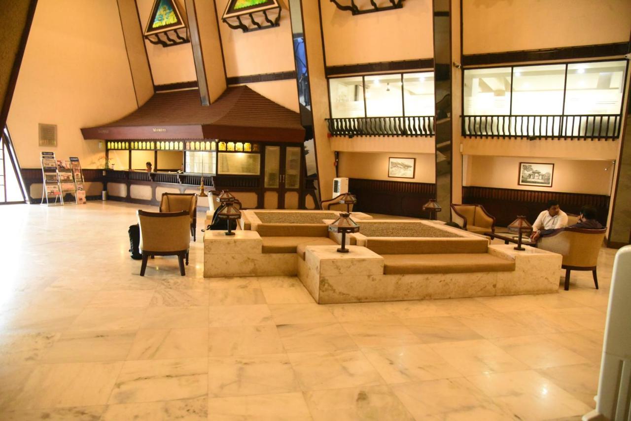 Manuelsons Malabar Palace Kozhikode Eksteriør bilde