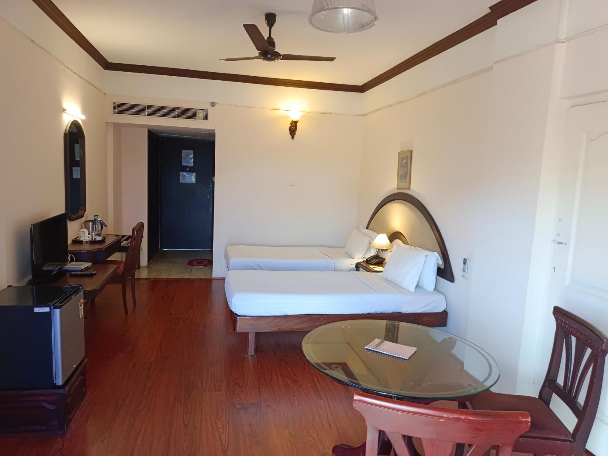 Manuelsons Malabar Palace Kozhikode Eksteriør bilde