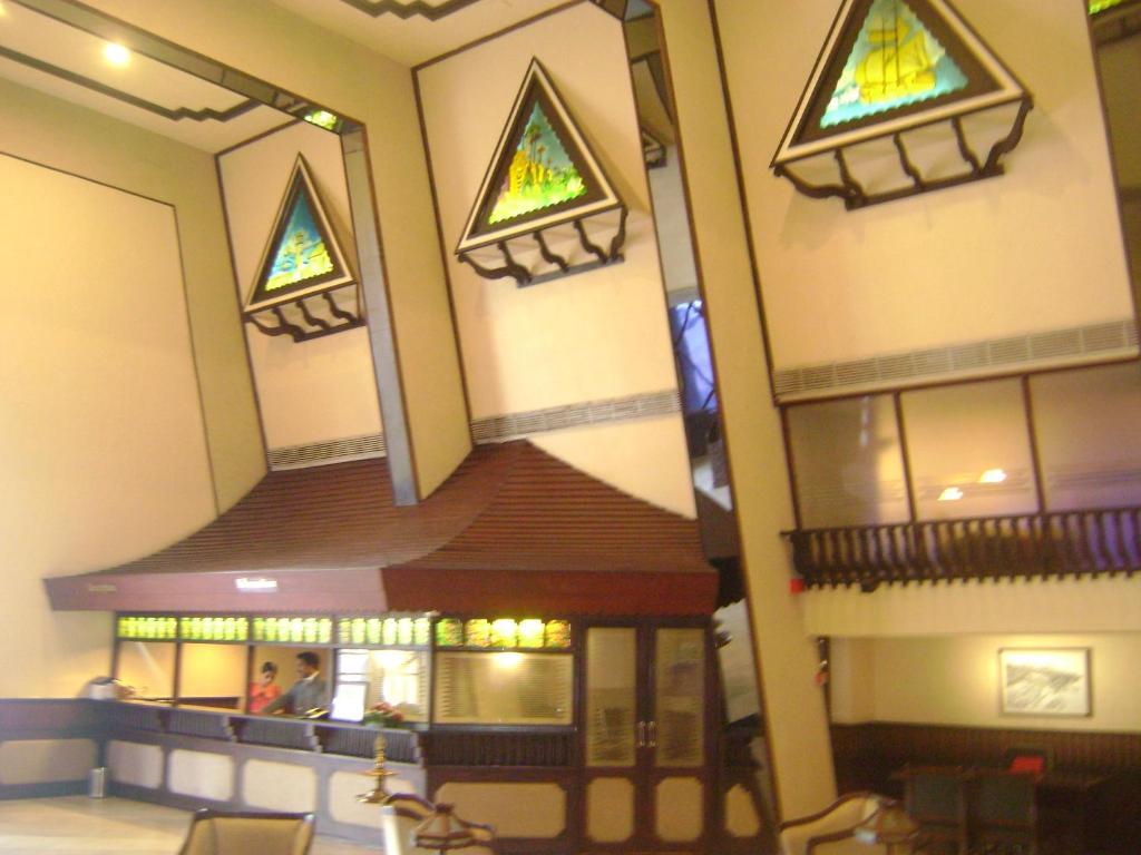 Manuelsons Malabar Palace Kozhikode Eksteriør bilde
